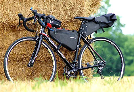 ROCKBROS Bicycle Large Bag - Waterproof Max. 14L