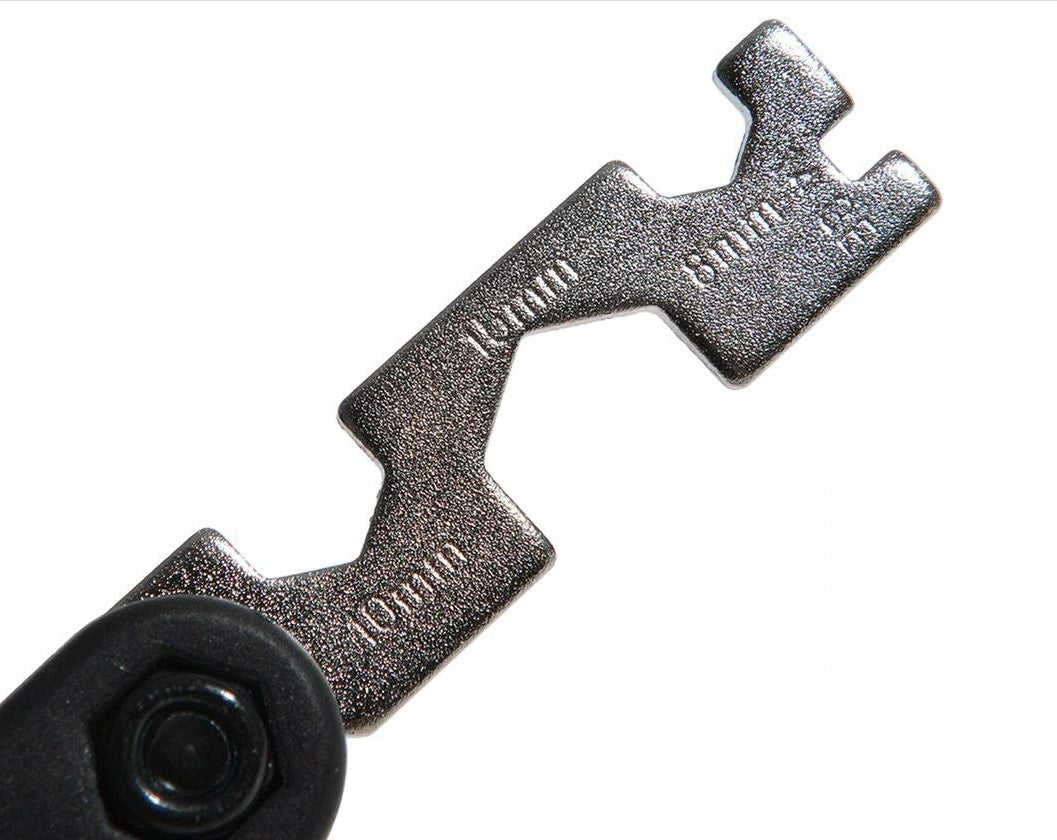 Bicycle Repair Tool Kit - 15 in 1
