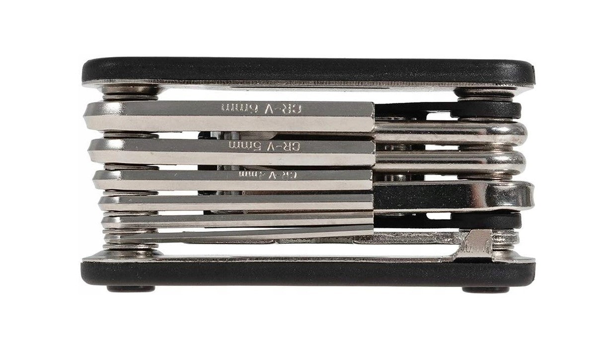 Bicycle Repair Tool Kit - 15 in 1