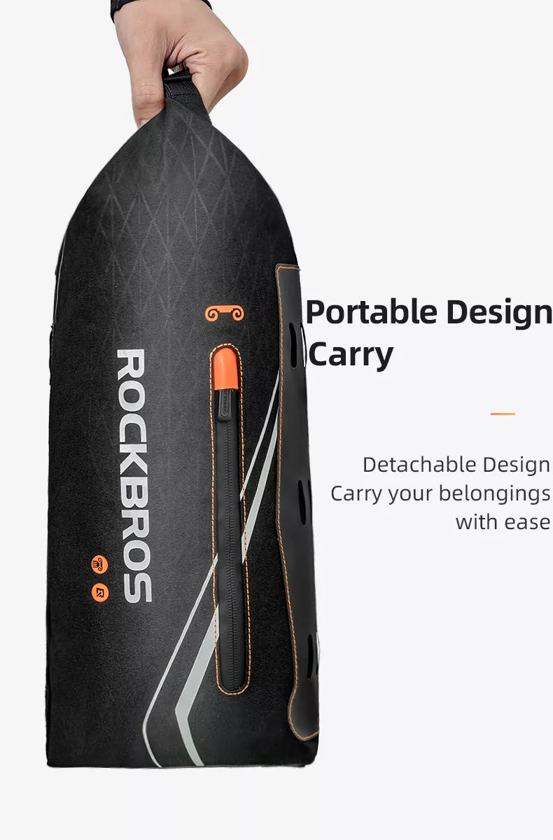 ROCKBROS Bicycle Frame Bag - 3,5L