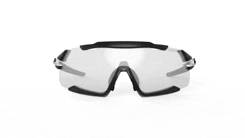 Tifosi - Aethon Crystal Smoke/White Fototec