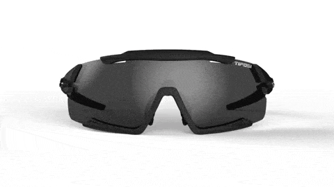 Tifosi - Aethon - Matte Black Interchange