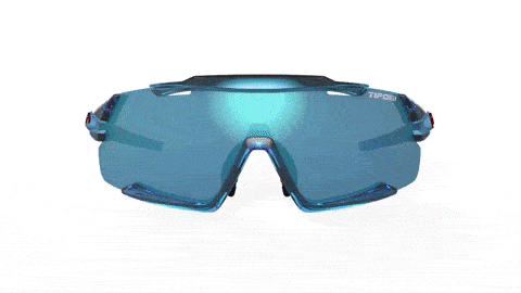Tifosi - Aethon Crystal Blue Interchange