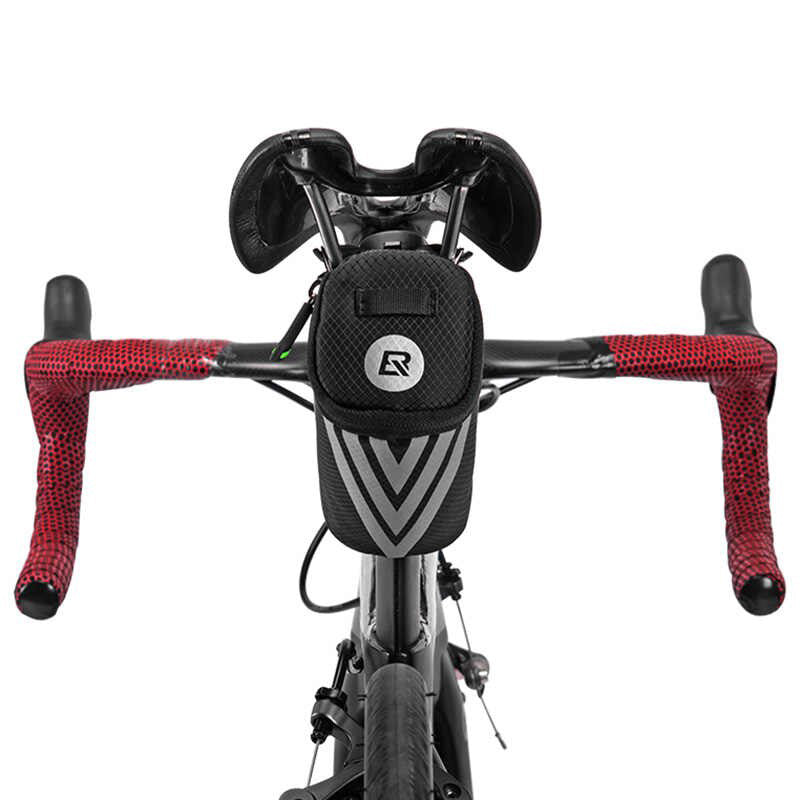 ROCKBROS Ultralight Under Saddle Bag - 1L Black