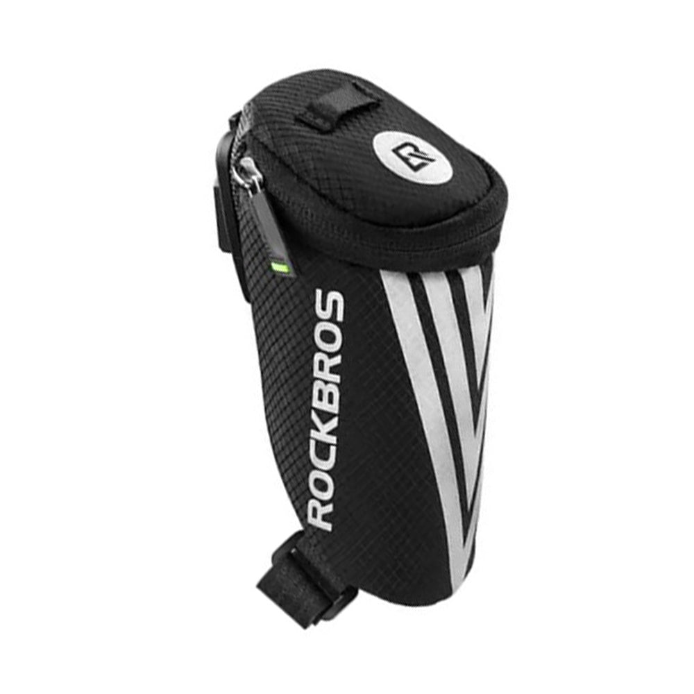 ROCKBROS Ultralight Under Saddle Bag - 1L Black