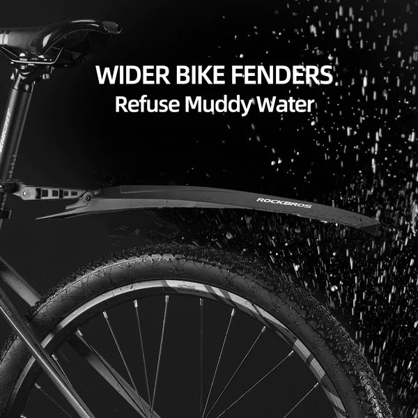 Bicycle Fender Set