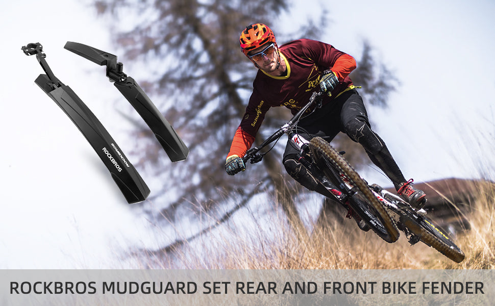 Bicycle Fender Set