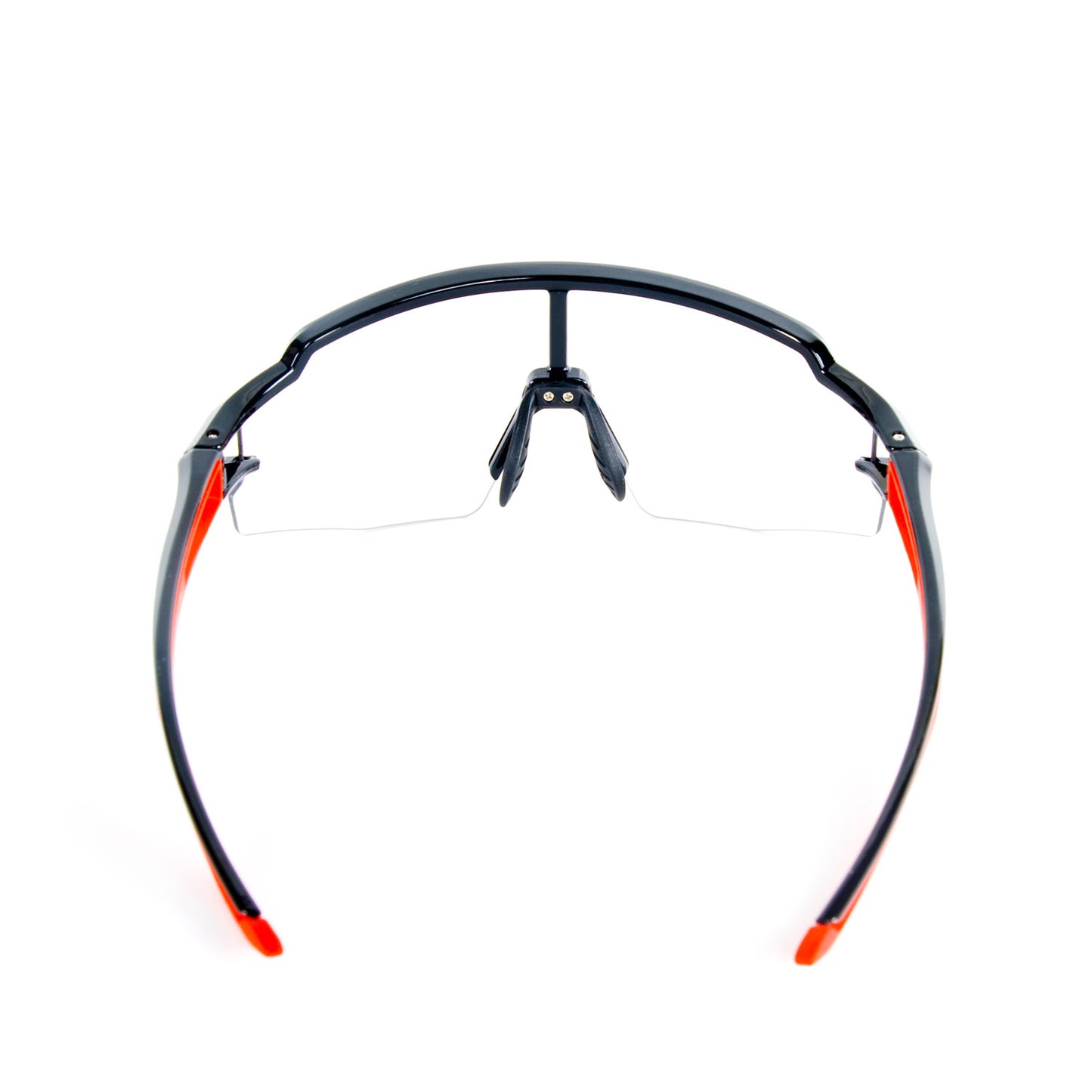Photochromic Sunglasses - Black/Red