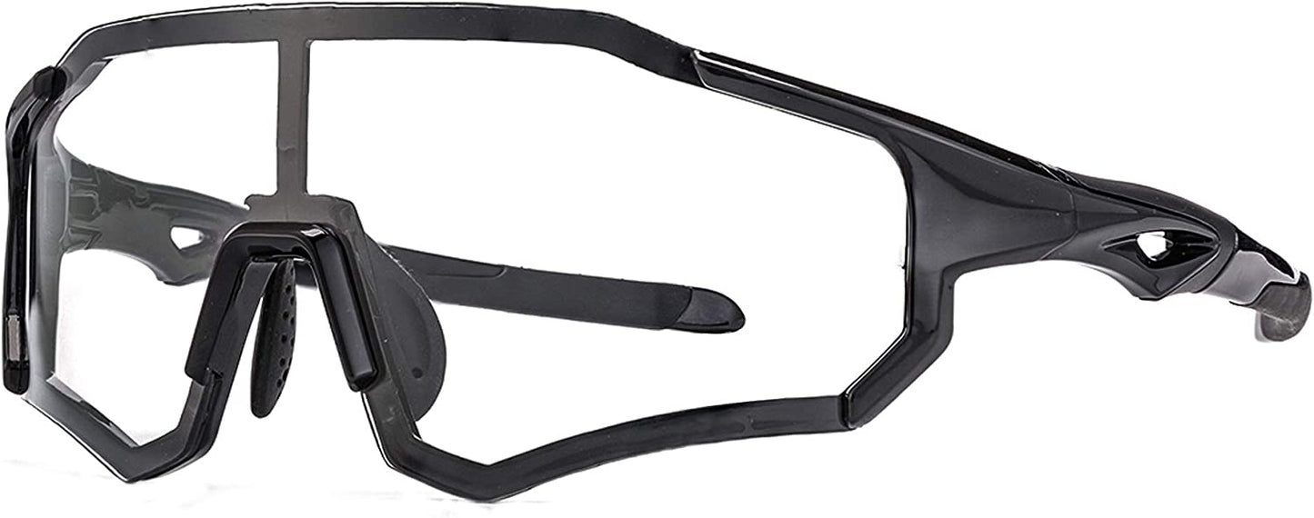 Photochromic Sunglasses - Black