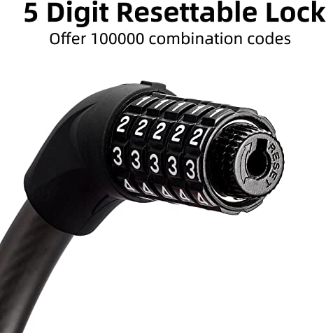 Bicycle/Scooter Lock