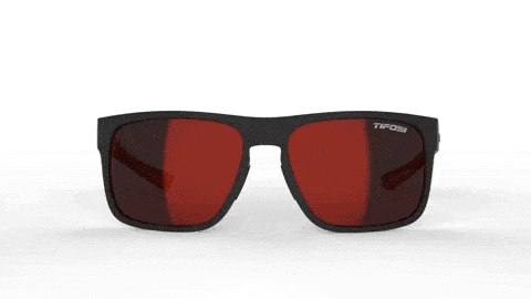 Tifosi - Swick Satin Black/Crimson