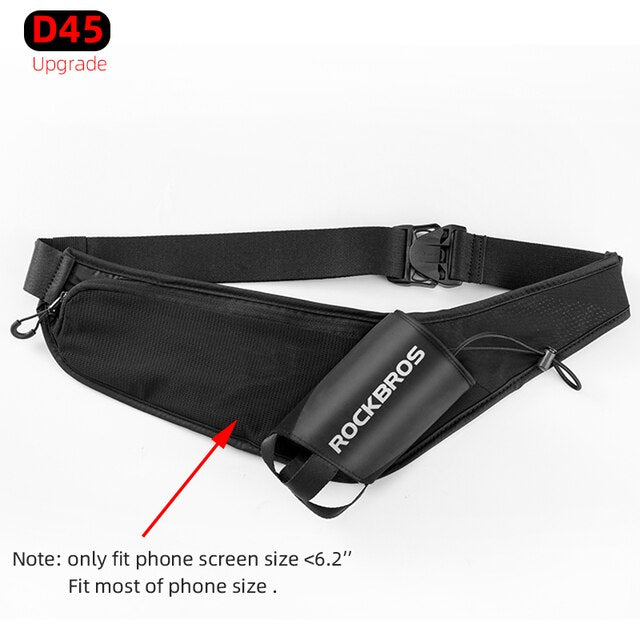 ROCKBROS Waist Bag