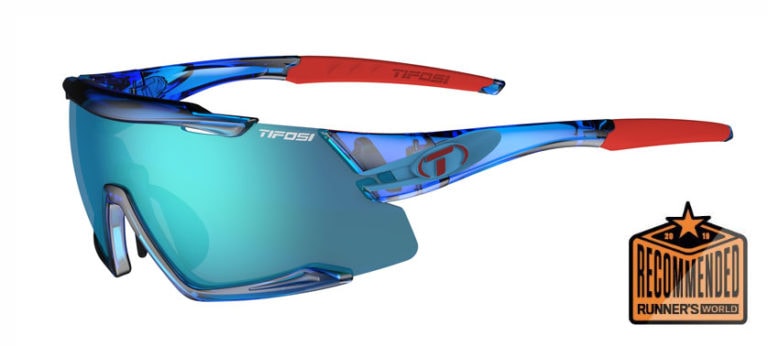 Tifosi - Aethon Crystal Blue Interchange
