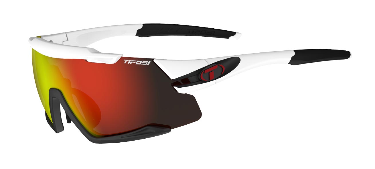 Tifosi - Aethon White/Black Interchange