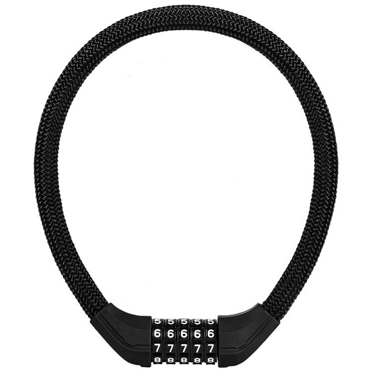ROCKBROS Cable Lock - Password Lock