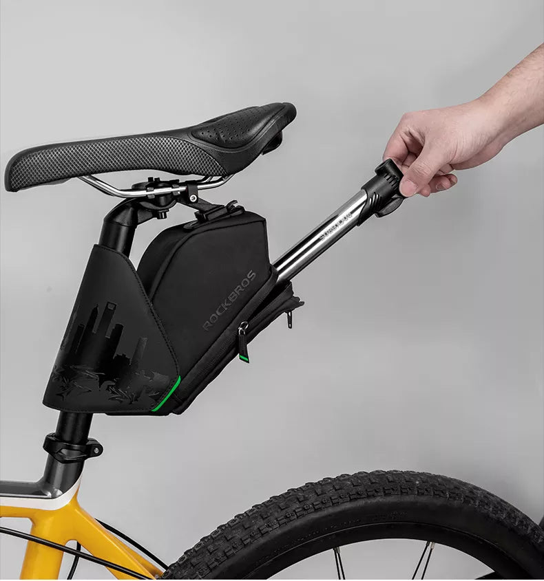 ROCKBROS Mini Bicycle Pump – 100PSI