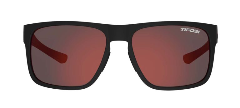 Tifosi - Swick Satin Black/Crimson
