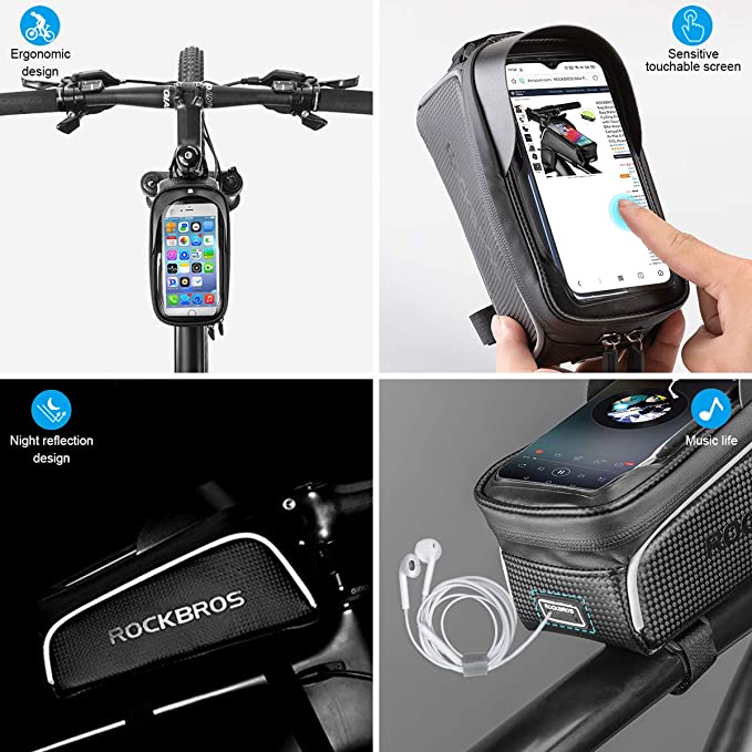 ROCKBROS Bicycle Bag