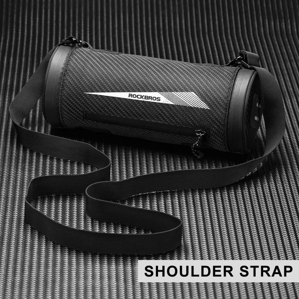 ROCKBROS Bicycle Handlebar Roll Bag