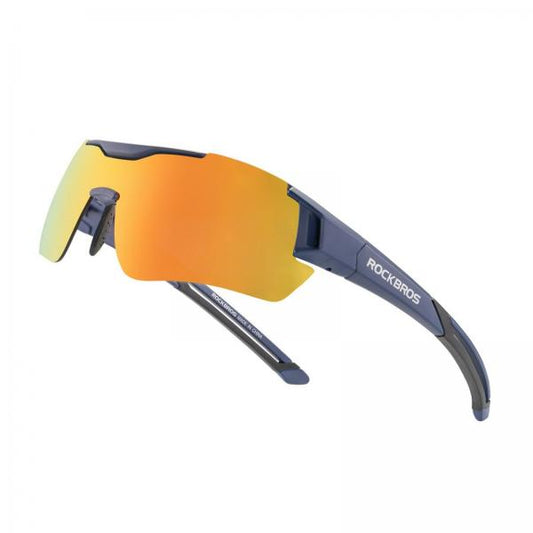 Polarized Sunglasses 3 lens - Goldensky