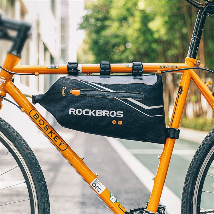 ROCKBROS Bicycle Frame Bag - 3,5L