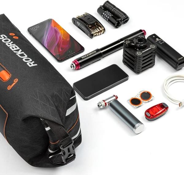 ROCKBROS Bicycle Frame Bag - 3,5L