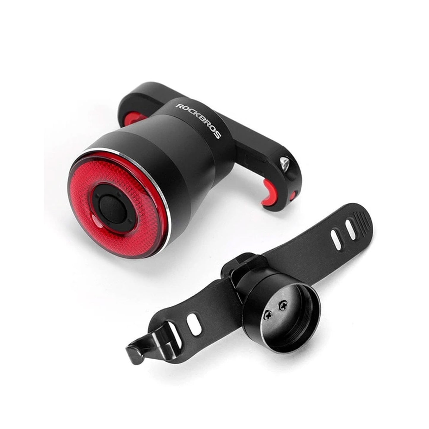 ROCKBROS Bicycle Tail Light - USB Rechargeable