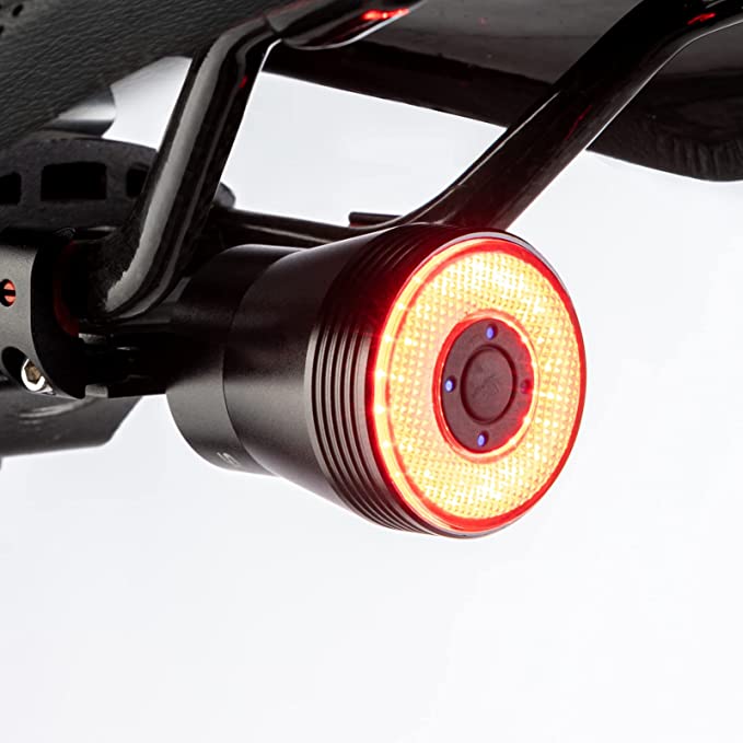 ROCKBROS Bicycle Tail Light - USB Rechargeable