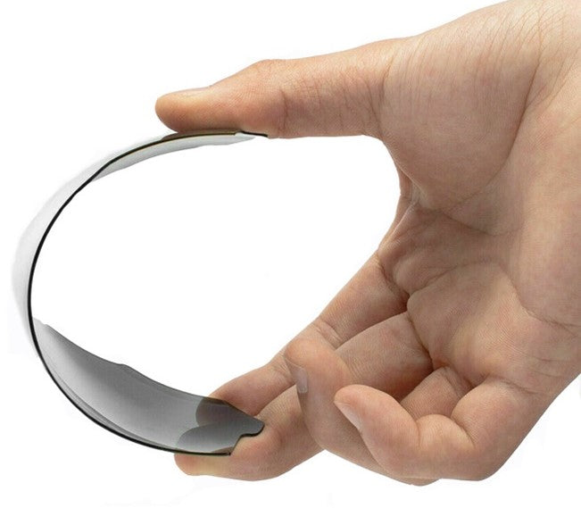 Polarized Sunglasses - White/Grey