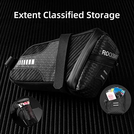 ROCKBROS Bicycle Saddle Bag
