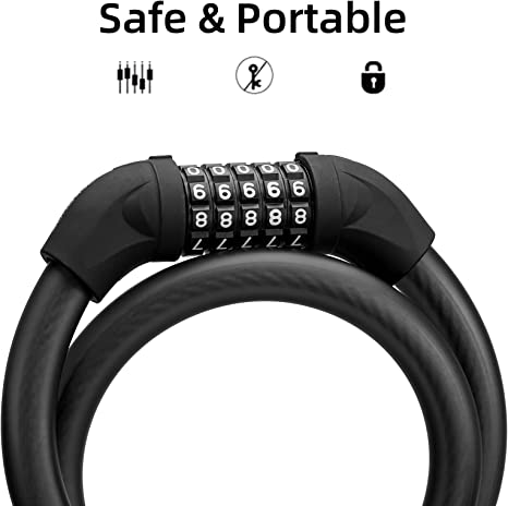 Bicycle/Scooter Lock