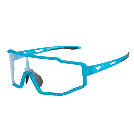 Photochromic Cycling Glasses - Blue