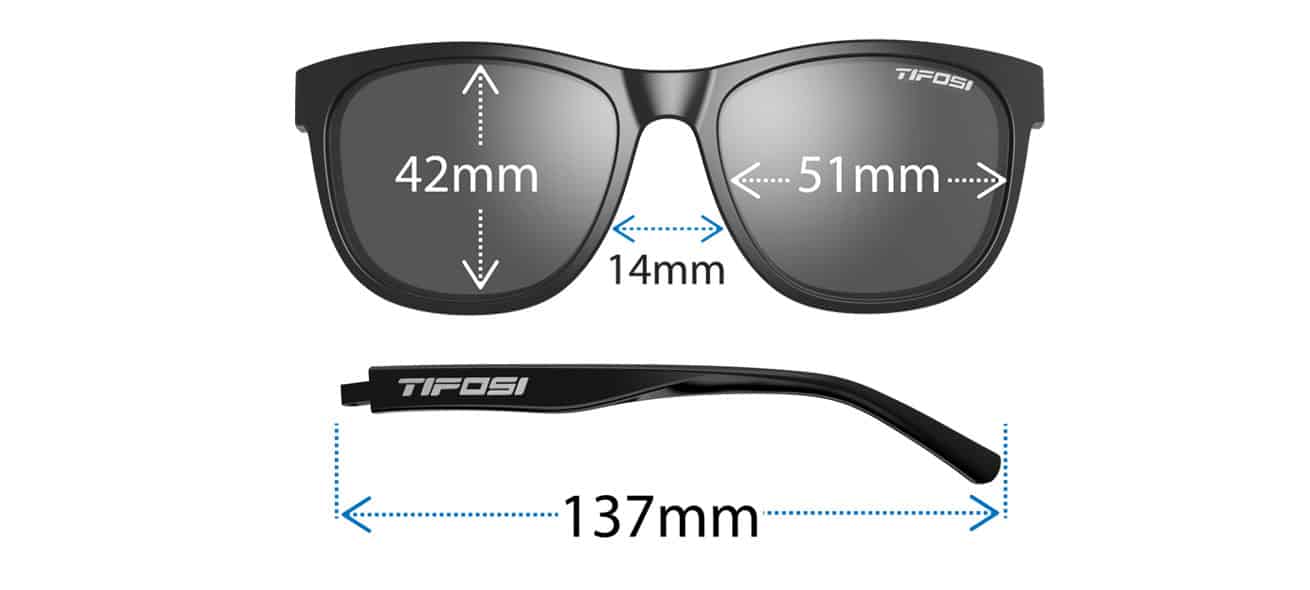 Tifosi - Swank - Woodgrain