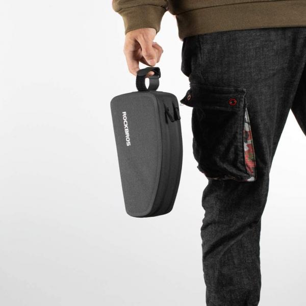 ROCKBROS Bicycle Frame Triangle Bag - Waterproof