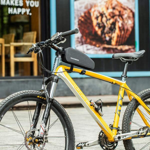 ROCKBROS Bicycle Frame Triangle Bag - Waterproof