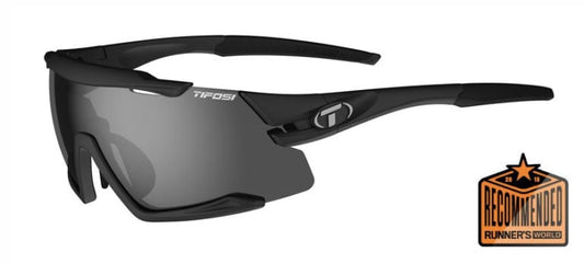 Tifosi - Aethon - Matte Black Interchange
